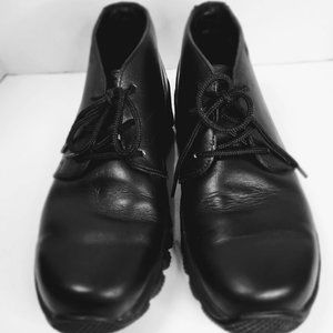 Marc Ecko Chukka Leather Shoes Size U.S. 9.5  EU 43 UK 8.5